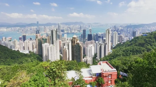 イメージ：ビクトリアピーク